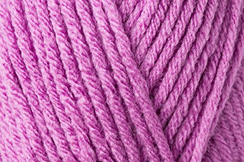 Schachenmayr 9807564-01047 Handstrickgarn, Wolle, orchidee - 2