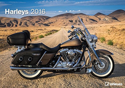 Harleys 2016