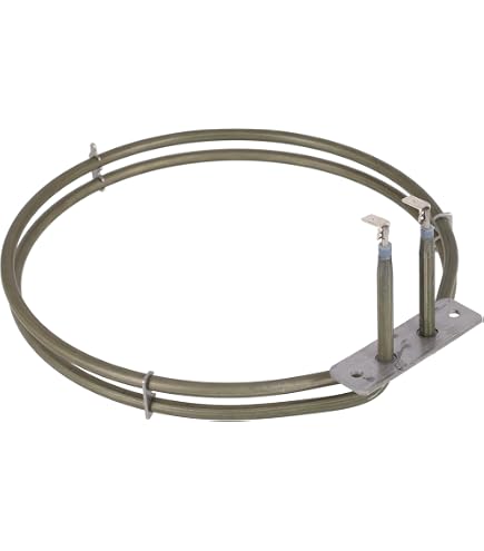 Original Zanussi Backofen Heizgebläse (FAN ELEMENT) – Ersatzteil Nr. 50298367009