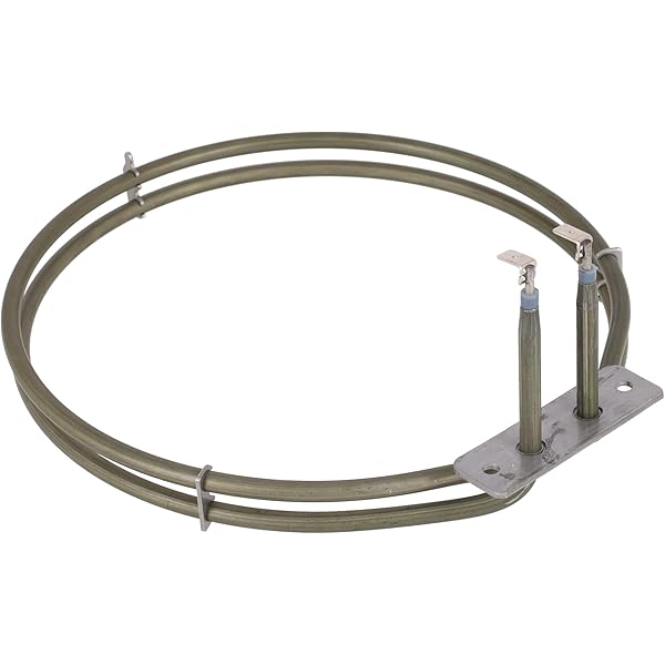 sparefixd for Zanussi Fan Oven Element Round 2400w 140089339059 
