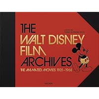 The Walt Disney Film Archives. The Animated Movies 1921–1968