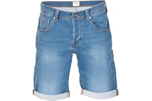 MUSTANG Herren Jeans Short Style Chicago Short