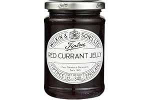 Tiptree Tiptree 340G De Gelée De Groseille - Paquet de 2