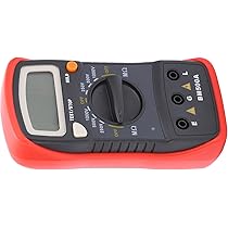 Batterij interne weerstandstester, meet batterijweerstand, spanning ohm tester, geschikt voor thuis en industrie RC3563 1u ~ 200 /1 mV ~ ± 100 VDC Batterij interne weerstandstester, meet batterijweerstand, spanning ohm tester, geschikt voor thuis en industrie RC3563 1u ~ 200 /1 mV ~ ± 100 VDC