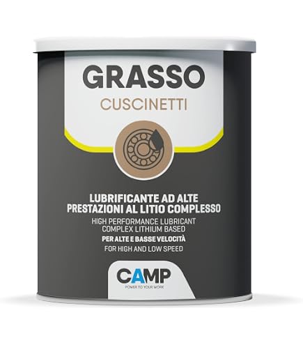Graisse Universelle Au Lithium CH-MP Rollo 5 Kg – Lubrifiant Polyvalent, Marque Roloil