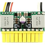 PicoPSU-80 12V-DC/DC-ATX-Netzteil (Lüfterlos, 80W)