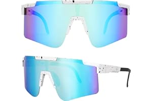 kengleeg Fahrradbrille Schnelle Brille Rave Polarisierte Sonnenbrille Herren Damen Winddicht Uv 400 Schutzbrille Sportbrille For Mtb Rennrad Radfahren Ski Laufen Angeln Golf