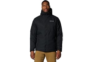 Columbia Tipton Peak 3 - Giacca Termica Giacca invernale Uomo (Pacco da 1)