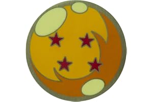 ABYSTYLE - DRAGON BALL Z Pin's Boule de Cristal