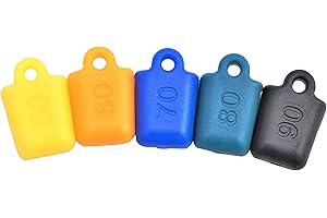 Redshift Sports Replacement Elastomer Set Black