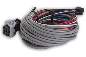 Auto Meter 5252 25' Wire Harness (Extension, Wideband Air/Fuel Ratio, Street & Analog)