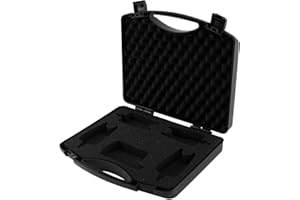 Nvanvmm Carp Fishing Bite Alarm Storage Case Fishing Tool Protection Box Carp Fishing Accessories Fishing Tackle Box