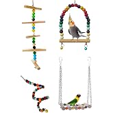Petistera Budgie Toy Set