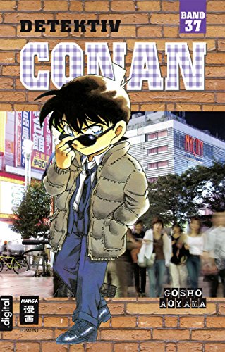 Detektiv Conan 37