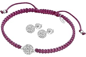 LOTUS SILVER Pulsera Mujer LP1776-2 Special Prices Joyas Plata 16.00 mm