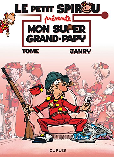 couverture de : Mon super grand-papy