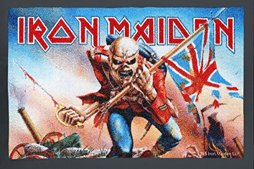 Preisvergleich Produktbild Iron Maiden. Trooper