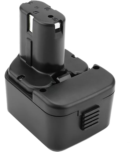 Ersatzakku Für Hitachi Werkzeuge – Typ BCL 1415, 14,4V, 4000mAh Li-Ion