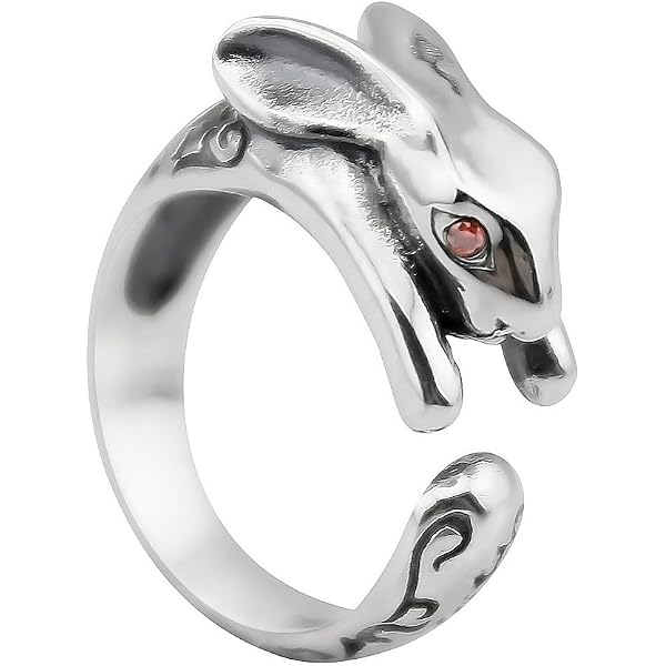 Bague Lune Et Soleil En Argent 925 Et Opale - Taille Réglable, Neuf Avec étiquettes