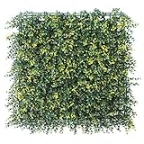 Siepe artificiale photinia Siepe artificiale photinia