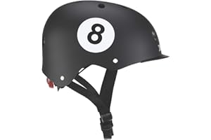 Globber - Casque ELITE XS/S - Casque de protection imprimé pour enfants