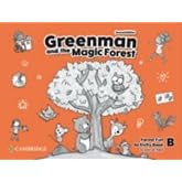 Greenman and the Magic Forest Second edition. Activity Book Level B (2023)