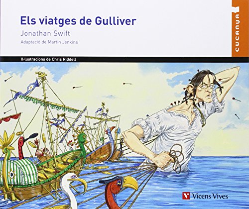 Els Viatges De Gulliver N/cCucanya (Col·lecció Cucanya)