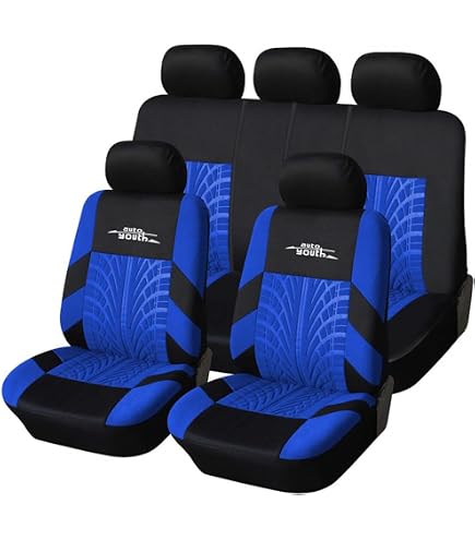 thumbnail image 2 of UK Custom Covers Front Seat Covers – Land Rover Discovery 5 (2017+) – Black 600 Denier – Waterproof – Right Hand Drive 2 of 4