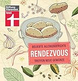 Image de Rendezvous: Beliebte Alltagsgerichte treffen neue Gewürze