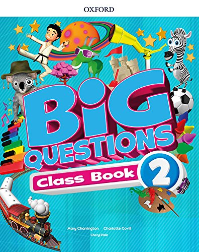 Big Questions 2 Class Book