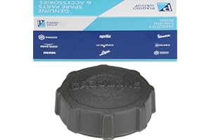 CITOMERX Original Tankdeckel Tankverschluss für Piaggio/Vespa/Gilera/Aprilia/Derbi Artikelnummer 259832