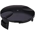 First4spares Replacement Spool Cover For MacAllister Model MGT600 MC600 Trimmers
