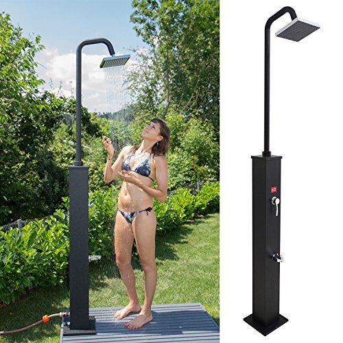 Steinbach Solardusche Speedshower deluxe Supreme im Vergleich