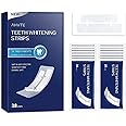 Teeth Whitening Strips, Non-Sensitive Formulated 5X Plus Whitening Results, Safe for Enamel, Sensitive Teeth, 28 Whitening Strips Dental Stain Remover for Whiter Smile - Removes Years of Stains