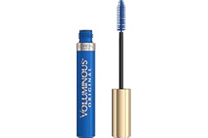 L'Oreal Paris Cosmetics Voluminous Original Mascara, Cobalt Blue, 0.28 Ounce