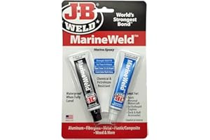 J-B WELD JB Weld 8272 56,7 gram Gris foncé Marine Weld époxy