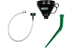 KS Tools 150.9230 Universal-tratt-sats, 3-delars