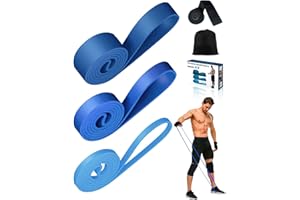 Victoper Resistance Bands,Resistance Bands Set for Men Women,Exercise Bands with Different Resistance Levels,Pull up Bands for Strength Training Fitness Pilates Yoga Stretch Toning,Workout bands