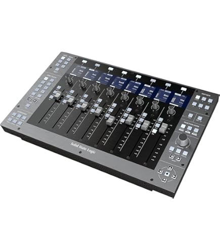 BEHRINGER X-TOUCH ONE DAW Kontrol Ünitesi : Amazon.com.tr: Müzik