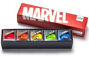 Volvik Golf Marvel Edition Avenger 3.0 Set [5-Ball]