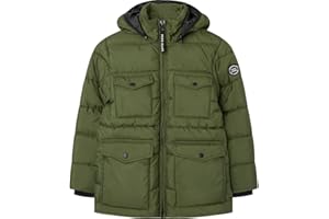 Pepe Jeans Grantown Giacca, Bambini e ragazzi