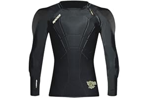 RACER Gilet Protection Lycra Enfant Mesh SAS tec