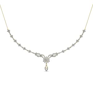 PC Jeweller The Liraz 14KT Yellow Gold 
