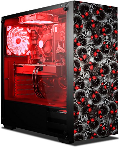 VIBOX Pyro RMR780-455 Gaming PC Ordenador de sobremesa con Cup n de Juego 4 3GHz AMD Ryzen 8-Core Procesador Radeon RX 580 Tarjeta Grafica 16GB DDR4 RAM 480GB SSD 2TB HDD Sin OS reviews VIBOX Pyro RMR780-455 Gaming PC Ordenador de sobremesa con Cup n de Juego 4 3GHz AMD Ryzen 8-Core Procesador Radeon RX 580 Tarjeta Grafica 16GB DDR4 RAM 480GB SSD 2TB HDD Sin OS