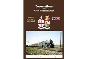The Locomotives of the Great Western Railway Volume 3