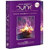 DUNE: The Graphic Novel, Book 3: The Prophet: Deluxe Collector's Edition: Volume 3