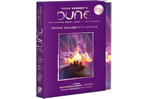 Dune: The Graphic Novel, Book 3: The Prophet: Deluxe Collector's Edition: Volume 3