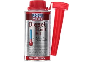 LIQUI MOLY diesel flödning Fit | 150 ml