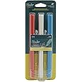 3Doodler Start 3D Printing Filament Refill Blister Pack (x75 Strands, Over 375 ft. of Extruded Plastic) - Stars & Stripes