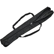 Stativtasche Wasserdicht 18x90cm - Für Foto, Mikrofon & Lichtständer